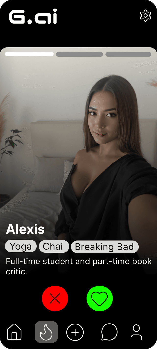 GAI Mobile App Preview